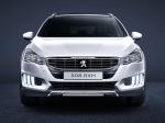 Peugeot 508 RXH 2014 года